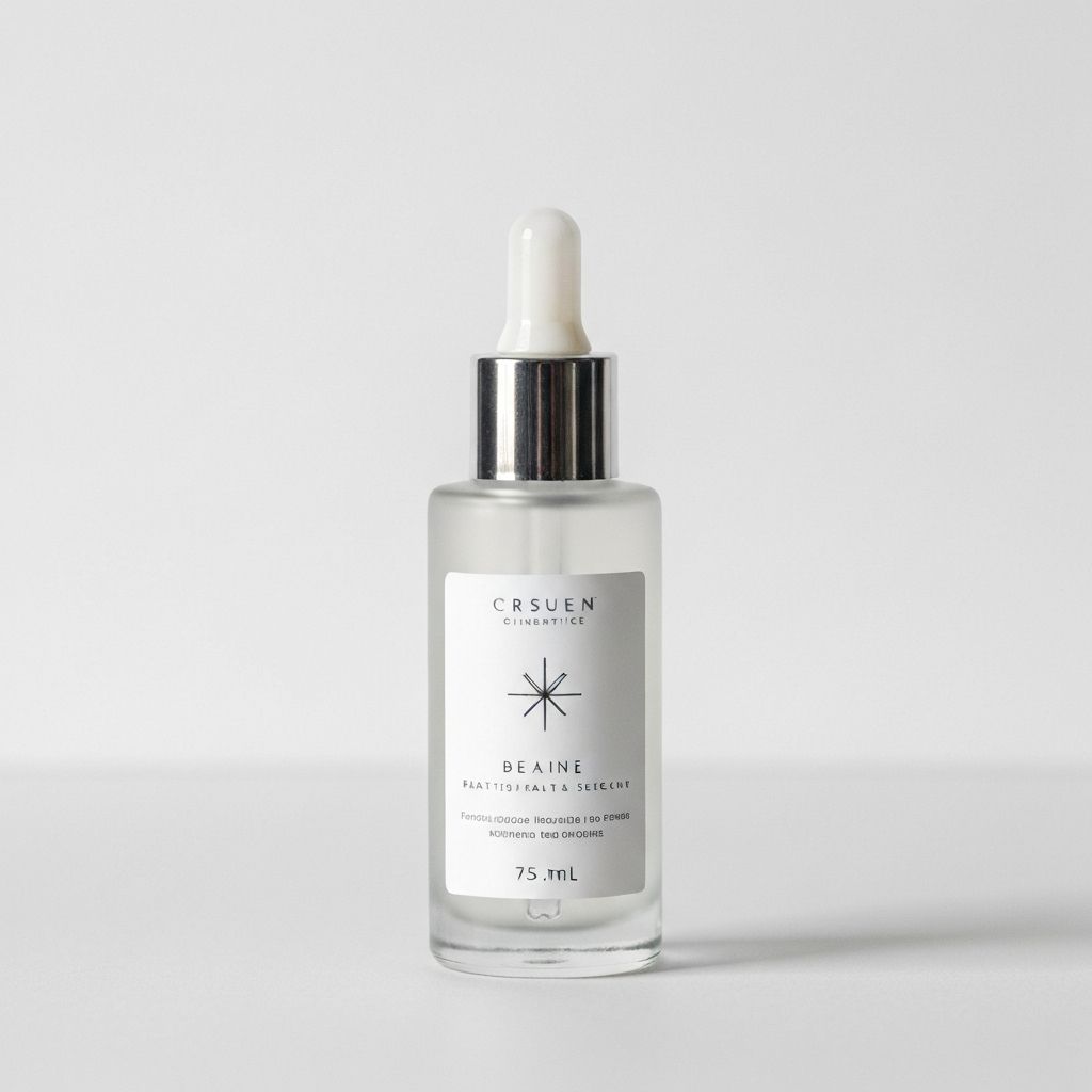 Szérumpalack cseppentővel