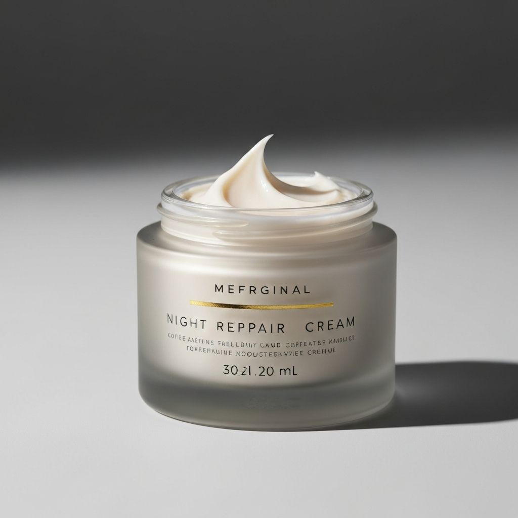 Éjszakai tárolásra alkalmas termékek